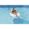 Siège Gonflable De Piscine Avec Porte-gobelet Lounger Kerlis