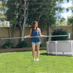 Kit D'entretien Intex Vac+ Pour Piscines Hors Sol -Fournitures De Piscine 28003 kit d entretien deluxe 3