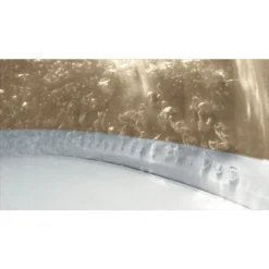 Spa Gonflable Intex PureSpa Sahara Energie + 4 Places Avec Couverture Thermique -Fournitures De Piscine 28404 focus hd 2 1 2