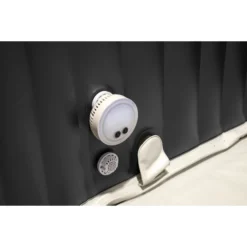 Spa Gonflable Intex Pure Spa Ardoise 6 Places 15 Spa Gonflable Intex Pure Spa Ardoise 6 Places -Fournitures De Piscine 28450ex lampe 1 1