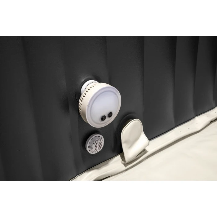 Spa Gonflable Intex Pure Spa Ardoise 6 Places 5 Spa Gonflable Intex Pure Spa Ardoise 6 Places – Image 5