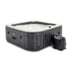 Spa Gonflable Intex Pure Spa Ardoise 6 Places