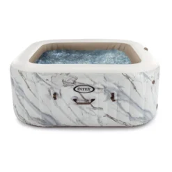 Spa Gonflable Intex PureSpa Calacatta 4 Places