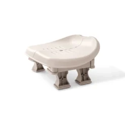 Siège Pour Spa Intex -Fournitures De Piscine 28502 fondblanc 2