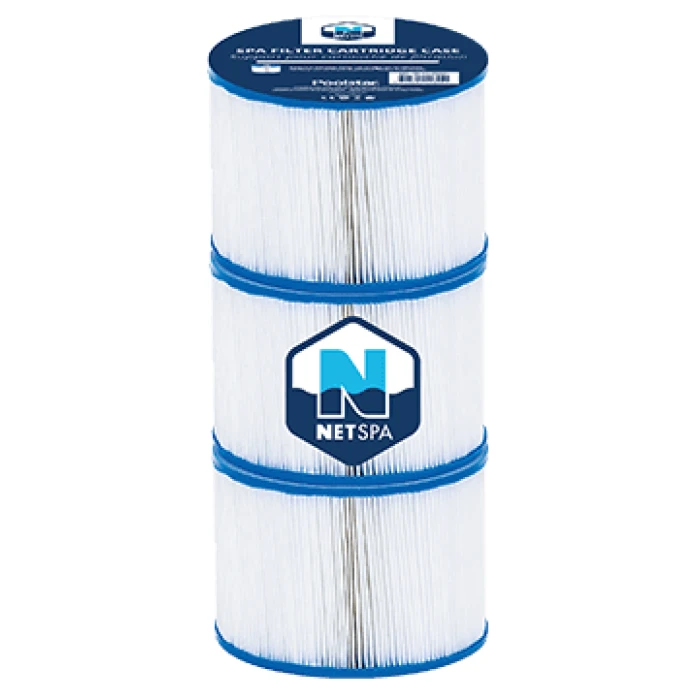 Cartouche De Filtration NetSpa (Lot De 3) 1 Cartouche De Filtration NetSpa (Lot De 3)
