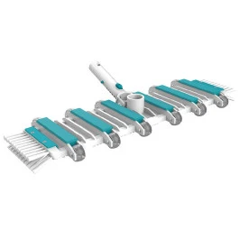 Balai Rectangulaire Flexible Bayrol Pour Piscine Enterrée 1 Balai Rectangulaire Flexible Bayrol Pour Piscine Enterrée