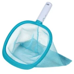 Epuisette De Surface Avec Poignée En Caoutchouc Bayrol Easy Pool & Spa