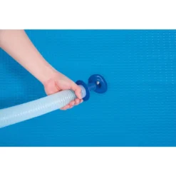 Skimmer De Surface Bestway Flowclear Pour Piscine Autoportée Ou Tubulaire -Fournitures De Piscine 58233 raviday skimmer surface flowclear bestway 3
