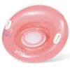 Bouée / Fauteuil Gonflable Intex Sit 'N Lounge - Rose
