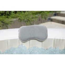 Spa Gonflable Bestway Lay-Z Spa HOLLYWOOD AirJet 6 Places -Fournitures De Piscine 60059 spa gonflable bestway lay z spa hollywood coussin