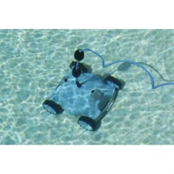Robot Nettoyeur Fond De Piscine Ubbink Robotclean 2 -Fournitures De Piscine 7504638 robot nettoyeur fond piscine ubbink robotclean 2 eau