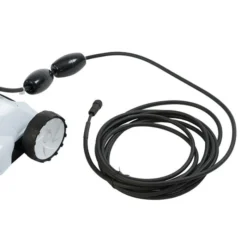 Robot Nettoyeur Fond De Piscine Ubbink Robotclean 1 Noir Et Blanc -Fournitures De Piscine 7505501 robot nettoyeur fond piscine ubbink robotclean 1 noir blanc fil