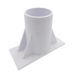 Socle Pour Enrouleur De Bâche Ubbink Luxe Réf 7514022