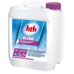 HTH Kléral - Anti-algues Non Moussant Liquide 5L