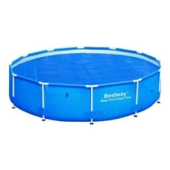 Bâche à Bulles Bestway Ronde 5,27 M Pour Piscine De 5,49 M