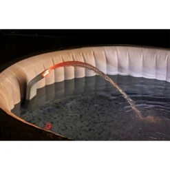 Fontaine LED Pour Spa Bestway Airjet Et AirjetPlus -Fournitures De Piscine cascade deau apaisante a led lay z spa 4