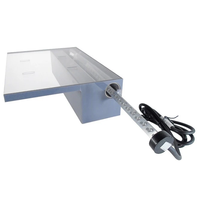 Cascade Pour Piscine Ubbink Niagara® Acrylic 60 LED 5 Cascade Pour Piscine Ubbink Niagara® Acrylic 60 LED – Image 5