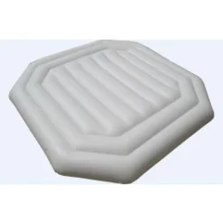 Intex Couvercle Gonflable Octogonal 6 Places