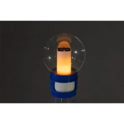 Diffuseur Flottant Bestway LED Solar Sphere Pour Pastilles Ø 7,6 Cm -Fournitures De Piscine diffuseur led bestway 5