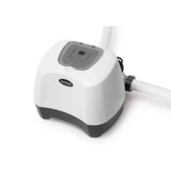 Stérilisateur Au Sel + Ozonateur Intex Krystal Clear - Piscines < 60 M³