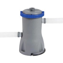 Épurateur à Cartouche Bestway Flowclear 3,028 M³/h 1 Épurateur à Cartouche Bestway Flowclear 3,028 M³/h