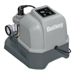 Electrolyseur D'eau Salée Bestway Hydrogénic Pour Piscine < 27m³