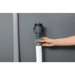 Electrolyseur D'eau Salée Bestway Hydrogénic Pour Piscine < 27m³ -Fournitures De Piscine flowclear chlorinateur deau salee hydrogenic 6g h 4