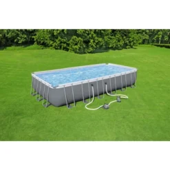 Electrolyseur D'eau Salée Bestway Hydrogénic Pour Piscine < 27m³ -Fournitures De Piscine flowclear chlorinateur deau salee hydrogenic 6g h 5