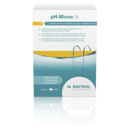 Bayrol PH-Minus - Granulés En Sachet PH Moins (4 X 500g) 1 Bayrol PH-Minus - Granulés En Sachet PH Moins (4 X 500g)