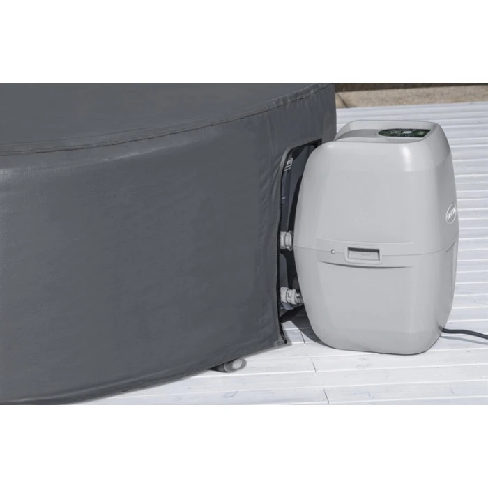 Couverture Thermique Pour Spa Rond Bestway Ø 180 X H 66 Cm 3 Couverture Thermique Pour Spa Rond Bestway Ø 180 X H 66 Cm – Image 3