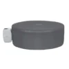 Couverture Thermique Pour Spa Rond Bestway Ø 196 X H 71 Cm