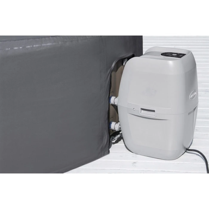 Couverture Thermique Pour Spa Rond Bestway Ø 196 X H 71 Cm 3 Couverture Thermique Pour Spa Rond Bestway Ø 196 X H 71 Cm – Image 3