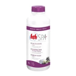 HTH Spa - Clarifiant Eau éclatante 3 En 1 Liquide 1L
