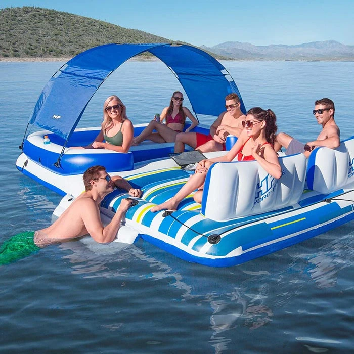 Ile Gonflable Bestway Tropical Breeze 2 Ile Gonflable Bestway Tropical Breeze – Image 2