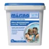 Galets 200g De Chlore Marina Pour Piscine > 25 M³ - 5 Kg