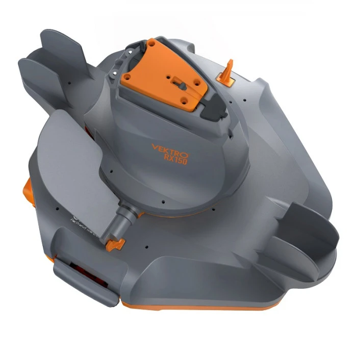 Robot Rechargeable Kokido VEKTRO RX150 Pour Piscine Jusqu'à 20 M² 3 Robot Rechargeable Kokido VEKTRO RX150 Pour Piscine Jusqu'à 20 M² – Image 3