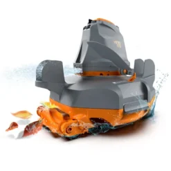 Robot Rechargeable Kokido VEKTRO RX150 Pour Piscine Jusqu'à 20 M² 8 Robot Rechargeable Kokido VEKTRO RX150 Pour Piscine Jusqu'à 20 M² -Fournitures De Piscine kok 200 0139 robot piscine kokido vektro rx150 rechargeable eau