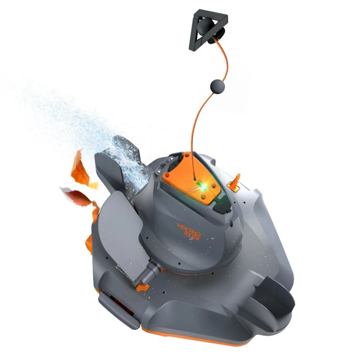 Robot Rechargeable Kokido VEKTRO RX150 Pour Piscine Jusqu'à 20 M² 2 Robot Rechargeable Kokido VEKTRO RX150 Pour Piscine Jusqu'à 20 M² – Image 2