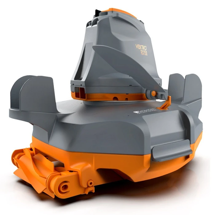 Robot Rechargeable Kokido VEKTRO RX150 Pour Piscine Jusqu'à 20 M² 1 Robot Rechargeable Kokido VEKTRO RX150 Pour Piscine Jusqu'à 20 M²