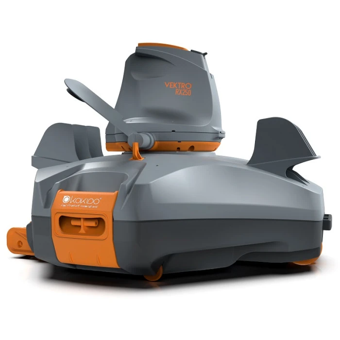 Robot Rechargeable Kokido Vektro RX250 Pour Piscine Jusqu'à 45 M² 1 Robot Rechargeable Kokido Vektro RX250 Pour Piscine Jusqu'à 45 M²