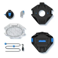 Robot Rechargeable Kokido DELTA 100 Pour Piscine Jusqu'à 20 M² -Fournitures De Piscine kokido robot delta plus rx 100 contenu 2