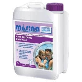 Marina - Anti Calcaire Liquide 3L 1 Marina - Anti Calcaire Liquide 3L