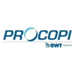 Raccord En Té Procopi BWT Pour Terre Fonctionnelle TFP-C Ø 50 Mm