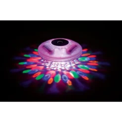 Lumière Flottante à Leds Pour Spa Gonflable Bestway -Fournitures De Piscine lumiere flottante leds spa gonflable bestway 6