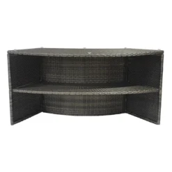 Mobilier Pour Spa Netspa Vita (5 Modules) -Fournitures De Piscine module c vitapremium 2 min 1