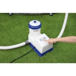 Épurateur à Cartouche Tactile Et Intelligent Bestway -Fournitures De Piscine pompe de filtration smart touch wifi 7750l 1