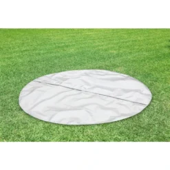 Spa Gonflable Intex PureSpa Sahara Energie + 4 Places Avec Couverture Thermique -Fournitures De Piscine pure spa 4 places a bulles systeme anti calcaire intex 28404ec tapis sol thermique 1 1 2