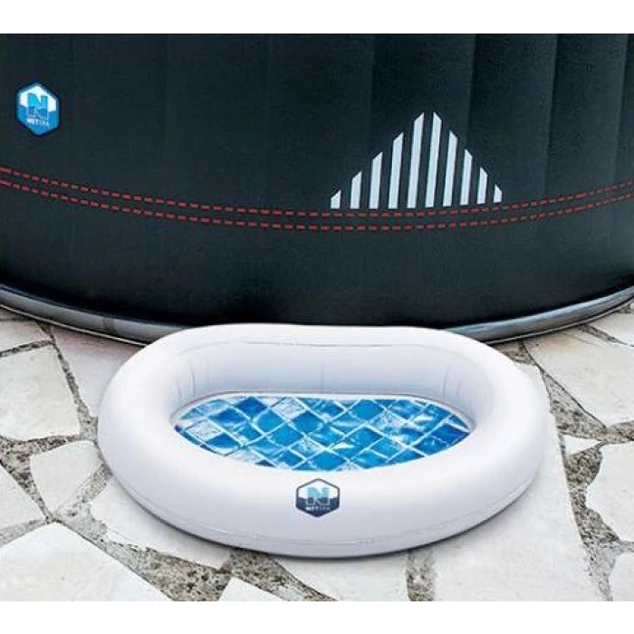 Bassin Rince-pieds Pédiluve Gonflable NetSpa 2 Bassin Rince-pieds Pédiluve Gonflable NetSpa – Image 2