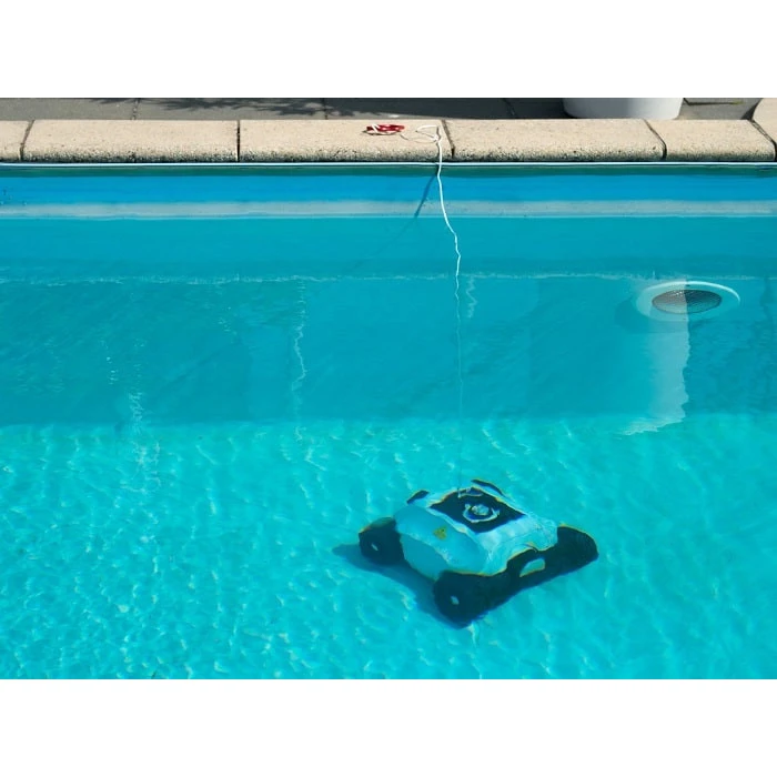Robot Nettoyeur De Fond De Piscine Ubbink Robotclean Accu 4 Robot Nettoyeur De Fond De Piscine Ubbink Robotclean Accu – Image 4