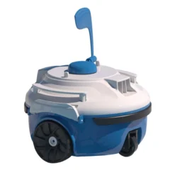 Robot De Piscine électrique Sans Fil Autonome Bestway GUPPY -Fournitures De Piscine robot bestway guppy 2